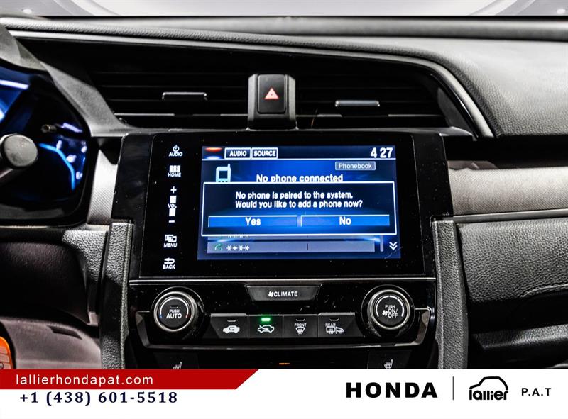 honda Civic Hatchback 2017 - 22