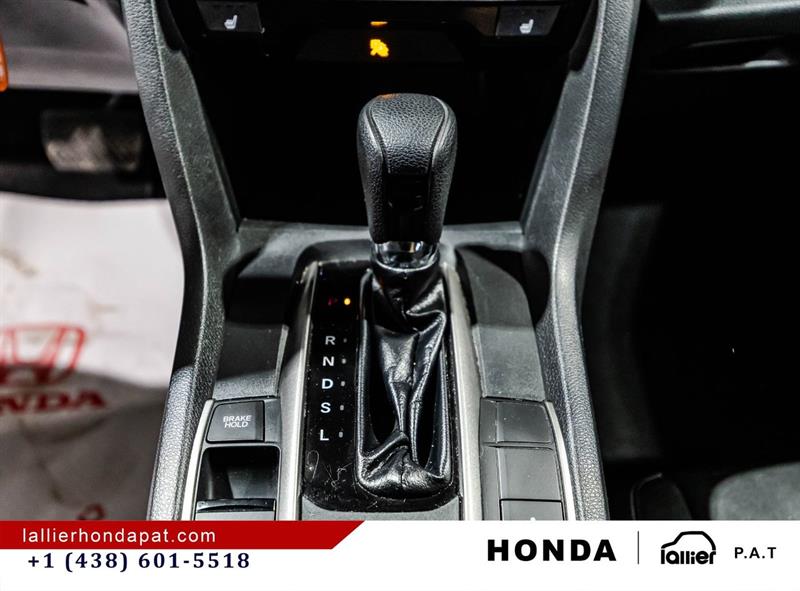 honda Civic Hatchback 2017 - 23