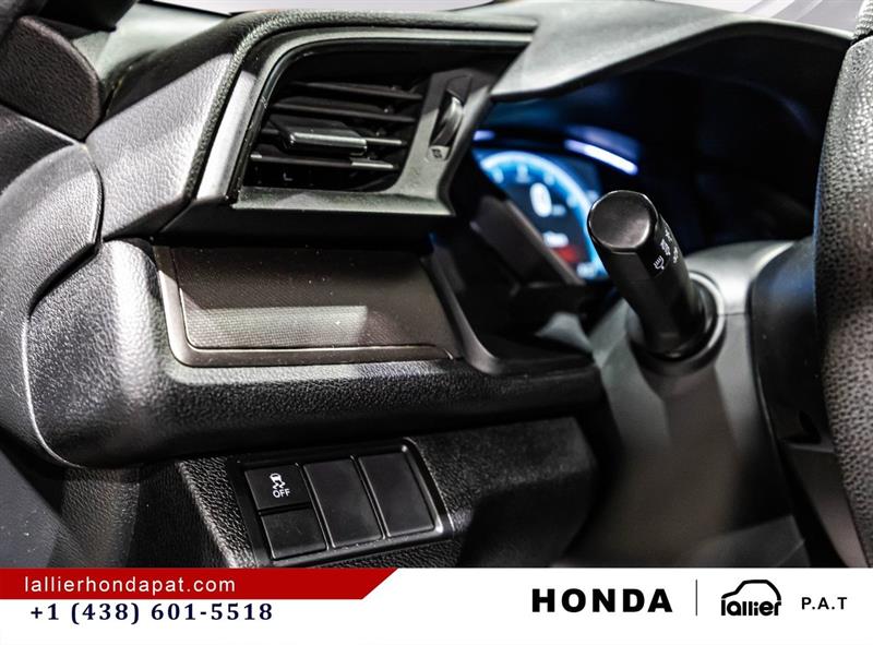 honda Civic Hatchback 2017 - 24