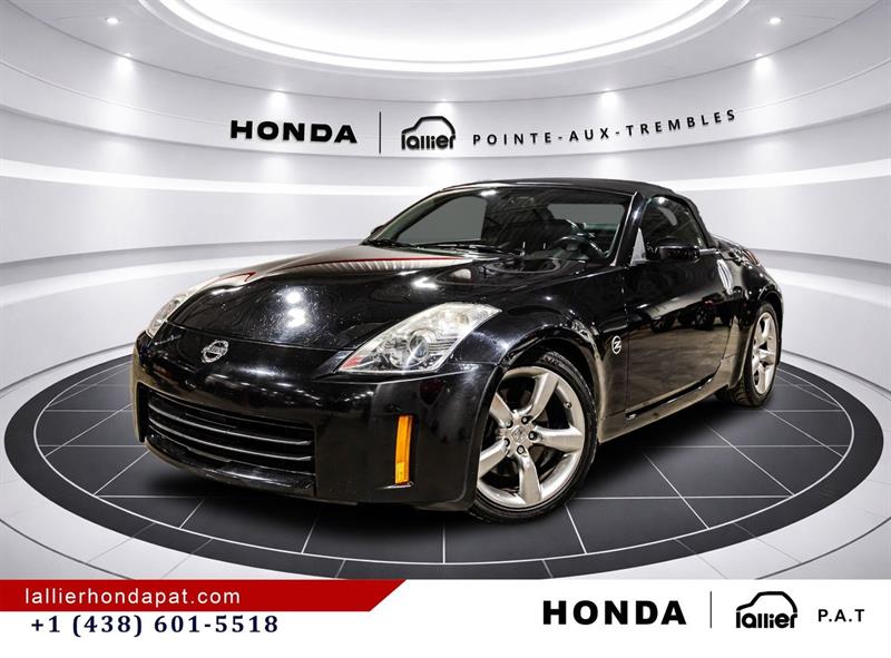 nissan 350Z 2009