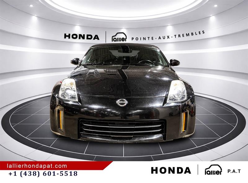 nissan 350Z 2009 - 2