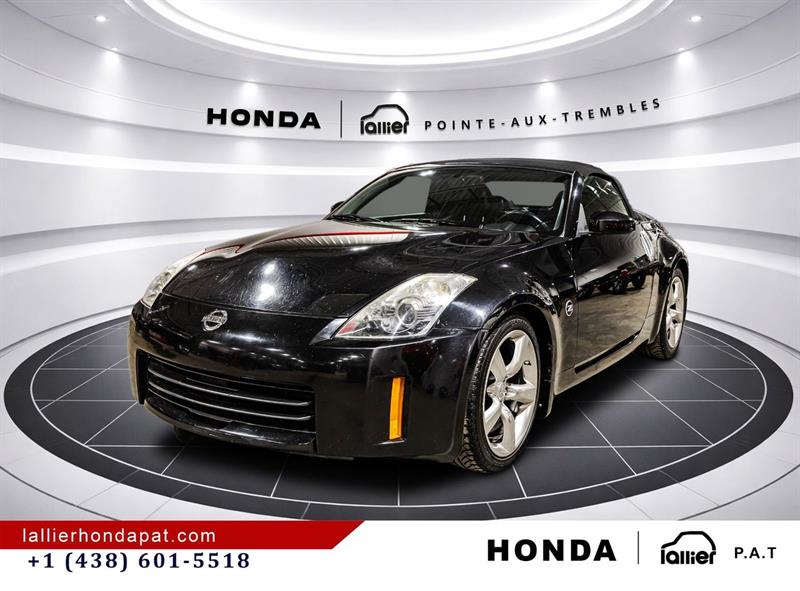 nissan 350Z 2009 - 3