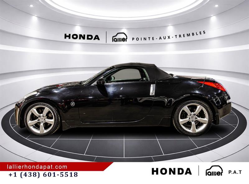 nissan 350Z 2009 - 4
