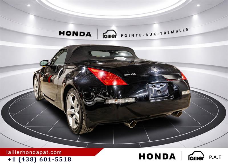 nissan 350Z 2009 - 5