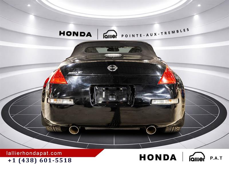 nissan 350Z 2009 - 6