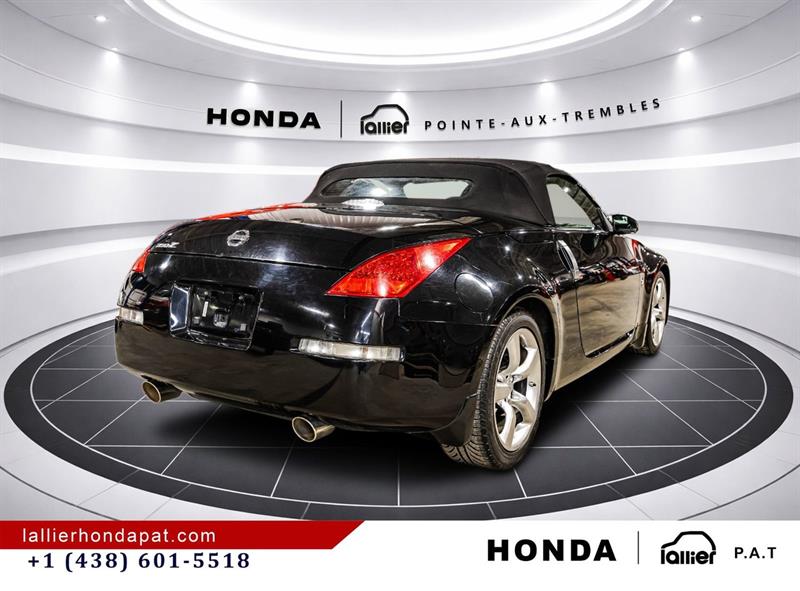 nissan 350Z 2009 - 7