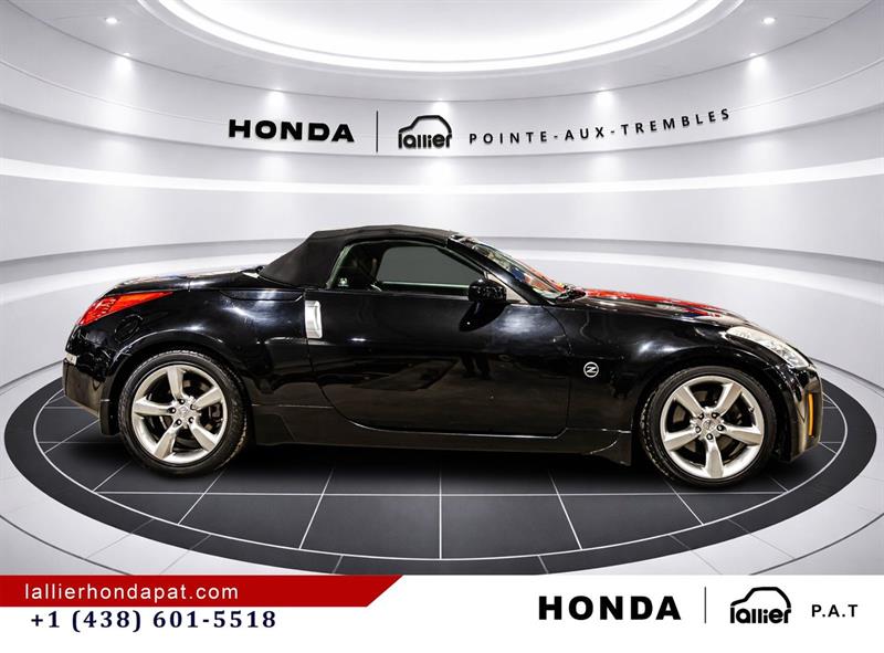 nissan 350Z 2009 - 8