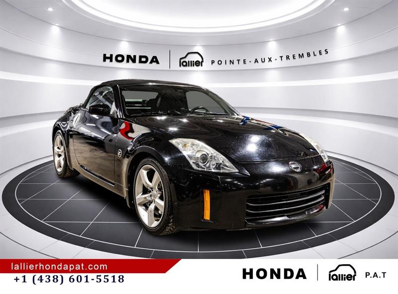 nissan 350Z 2009 - 9