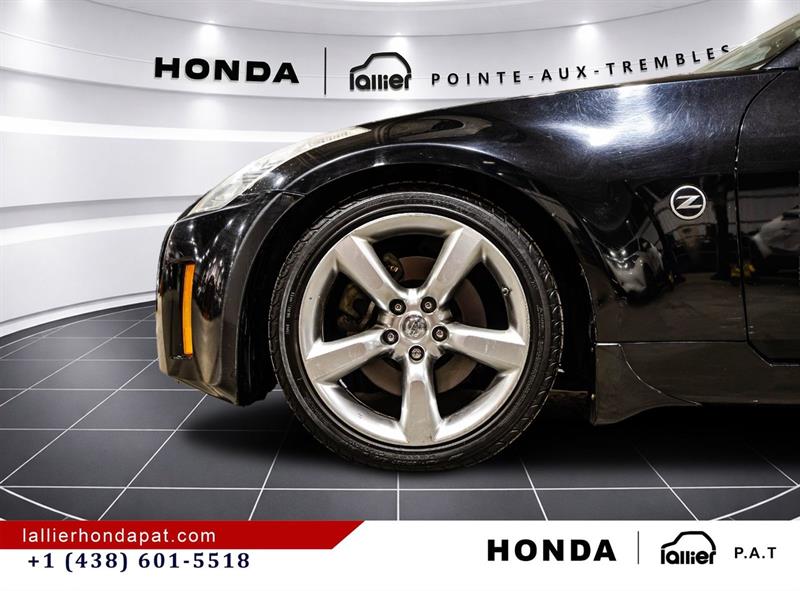 nissan 350Z 2009 - 10
