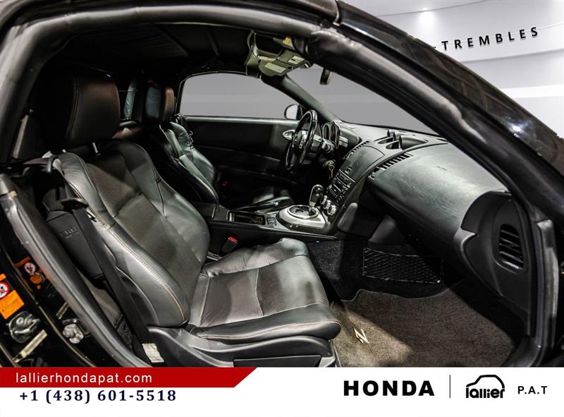 nissan 350Z 2009 - 14