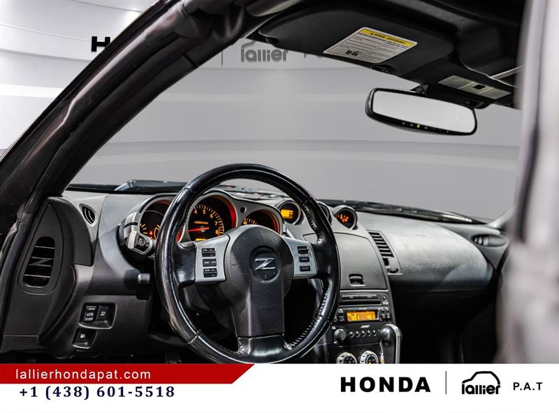 nissan 350Z 2009 - 16