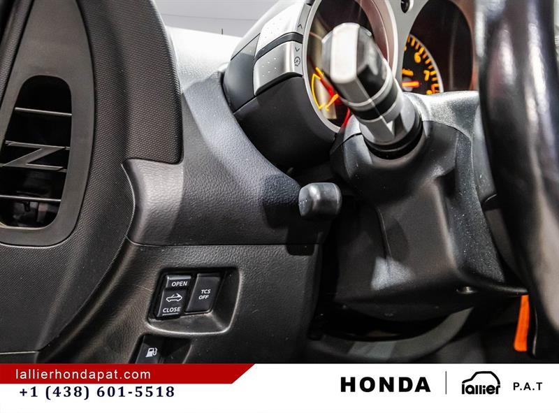 nissan 350Z 2009 - 17