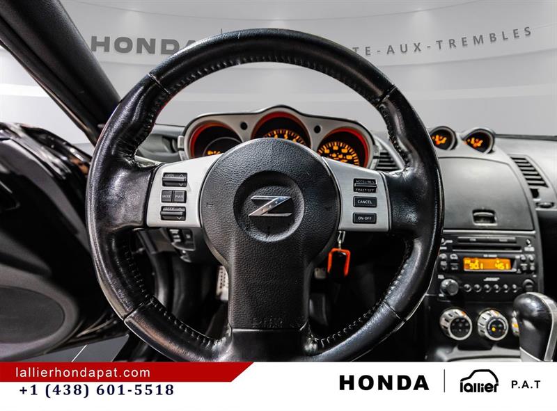 nissan 350Z 2009 - 18