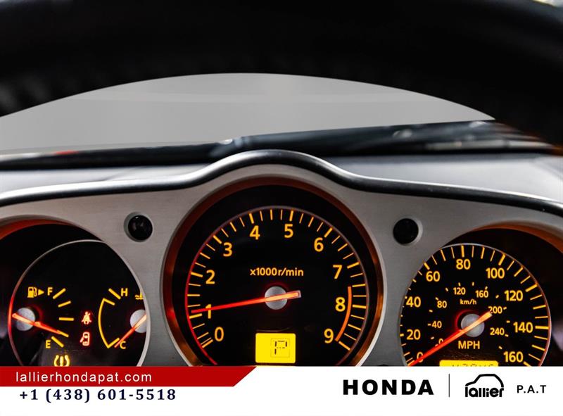 nissan 350Z 2009 - 19
