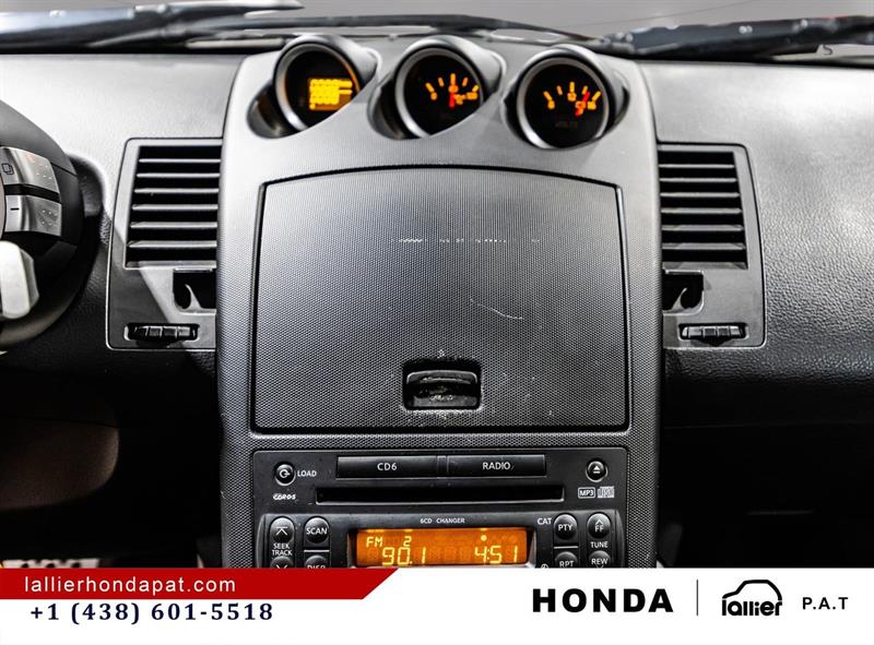 nissan 350Z 2009 - 20