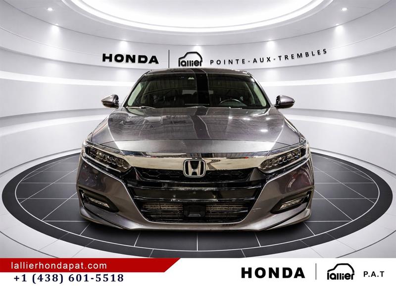 honda Accord Sedan 2019 - 2