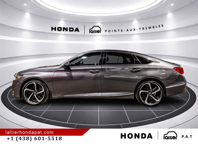 honda Accord Sedan 2019 - 4