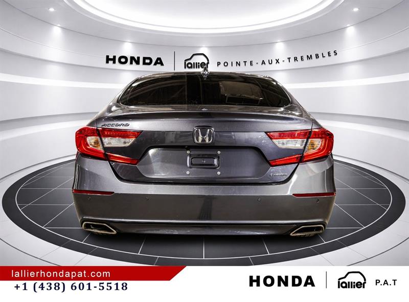 honda Accord Sedan 2019 - 6