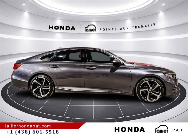 honda Accord Sedan 2019 - 8