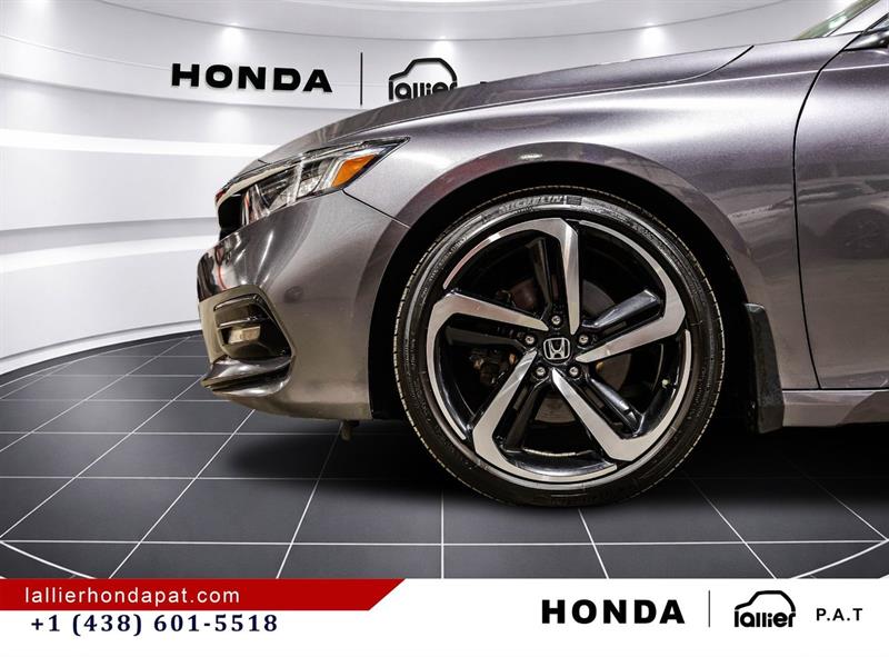 honda Accord Sedan 2019 - 10