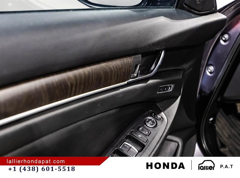 honda Accord Sedan 2019 - 11