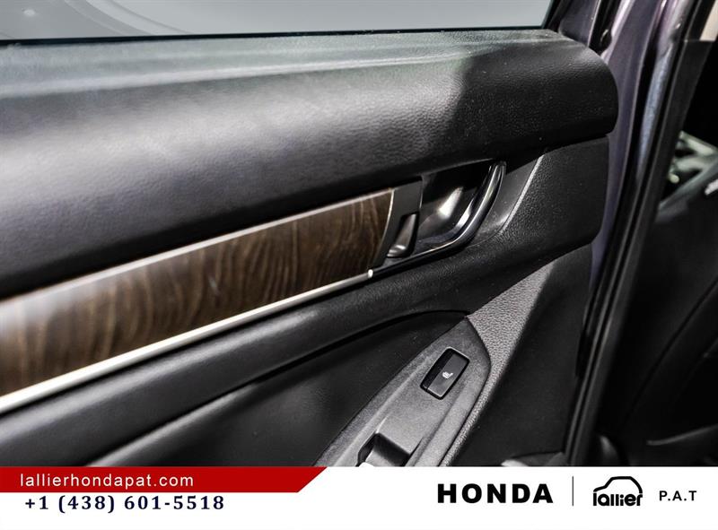 honda Accord Sedan 2019 - 12
