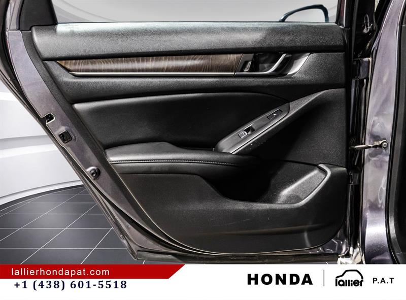 honda Accord Sedan 2019 - 13