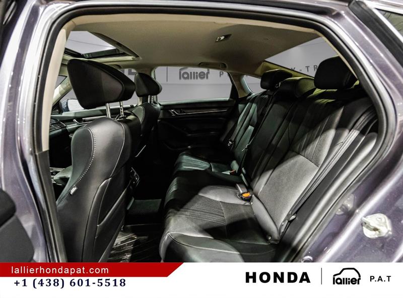 honda Accord Sedan 2019 - 14