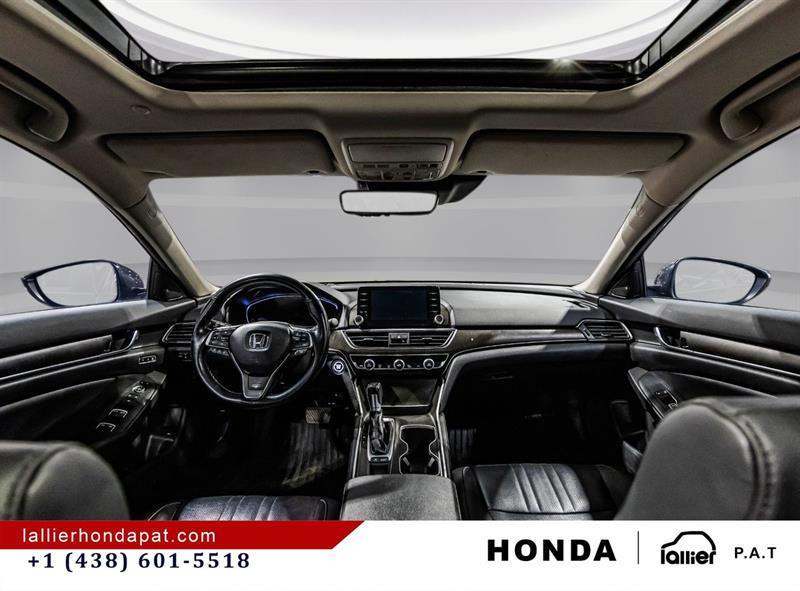 honda Accord Sedan 2019 - 15