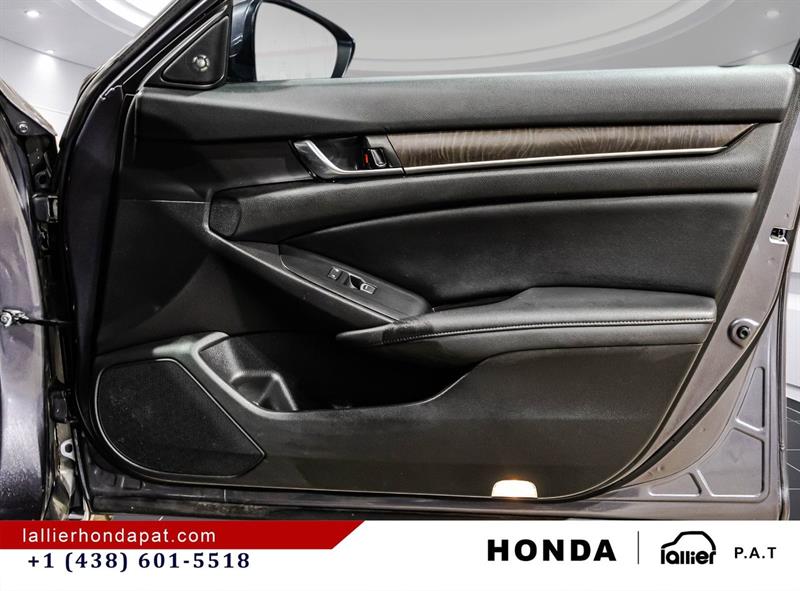 honda Accord Sedan 2019 - 17