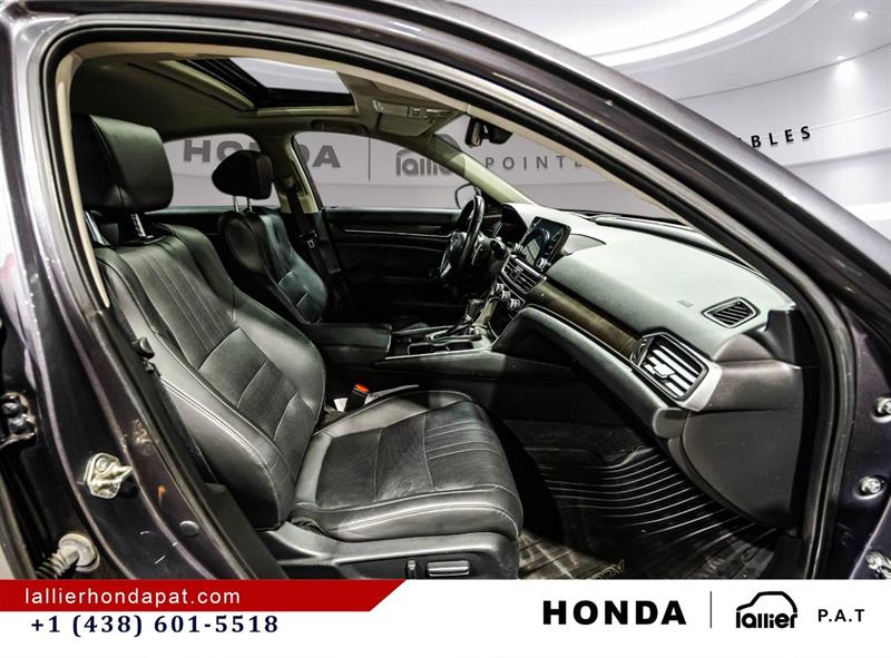 honda Accord Sedan 2019 - 18