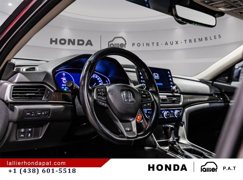 honda Accord Sedan 2019 - 21