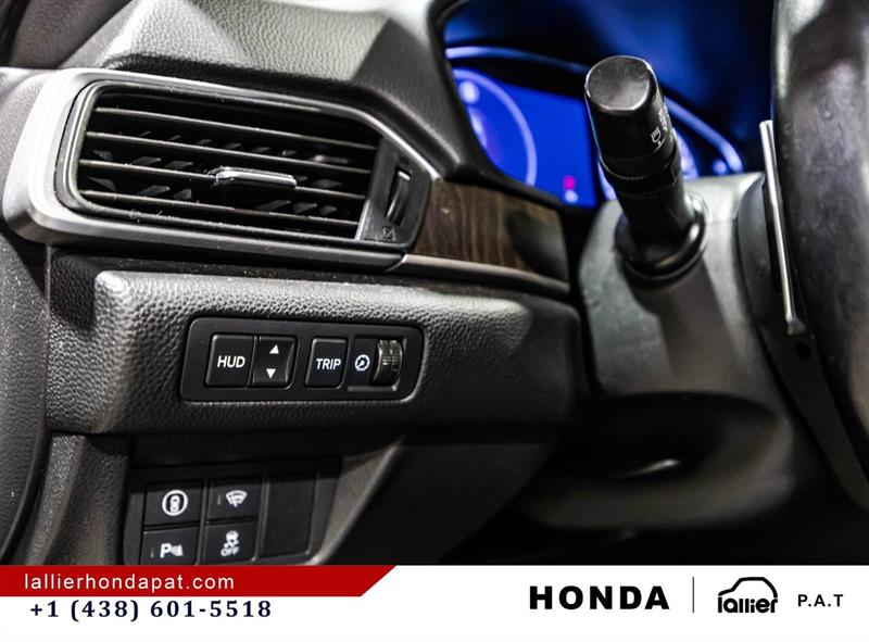 honda Accord Sedan 2019 - 22