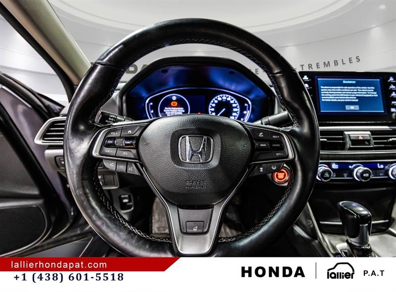 honda Accord Sedan 2019 - 23