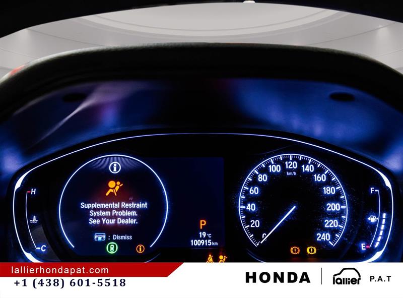 honda Accord Sedan 2019 - 24