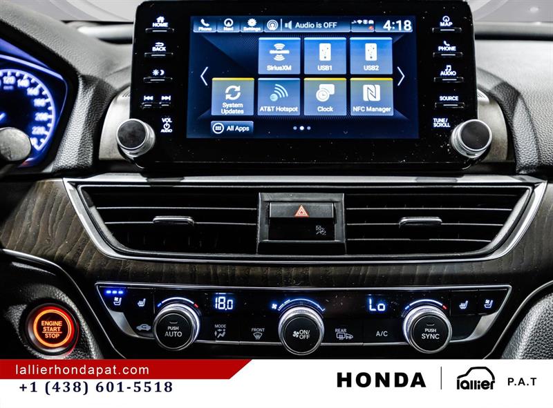 honda Accord Sedan 2019 - 25