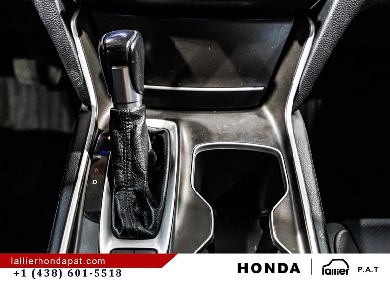 honda Accord Sedan 2019 - 26