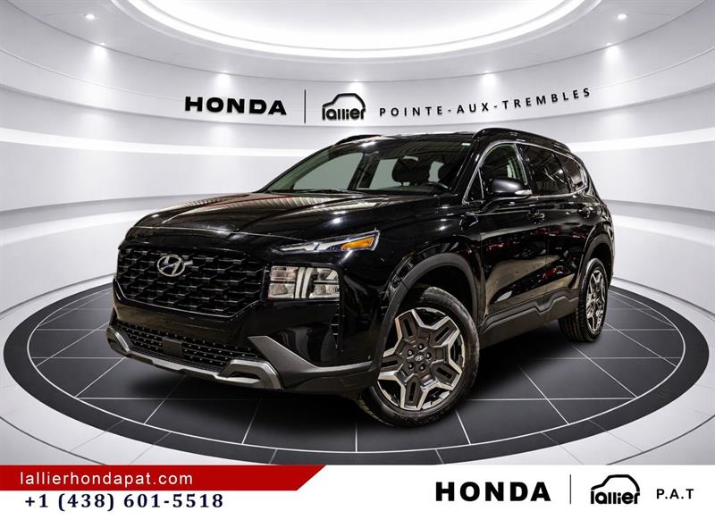hyundai Santa Fe 2022