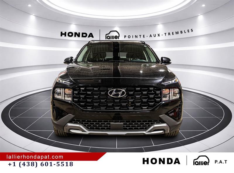 hyundai Santa Fe 2022 - 2