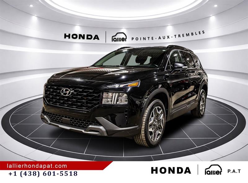hyundai Santa Fe 2022 - 3