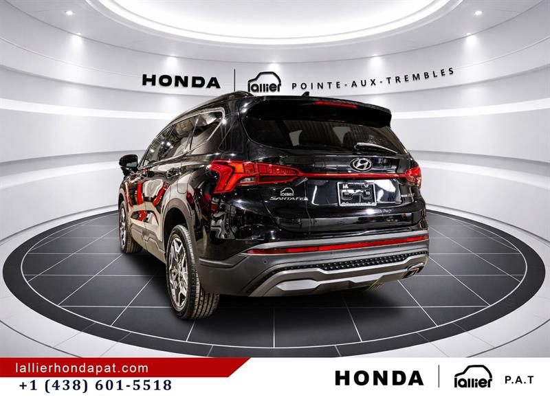 hyundai Santa Fe 2022 - 5
