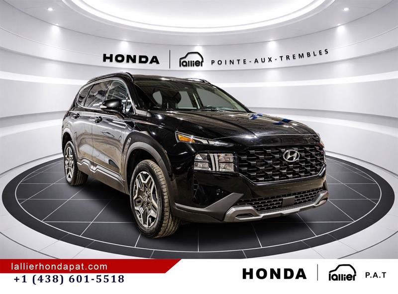 hyundai Santa Fe 2022 - 9