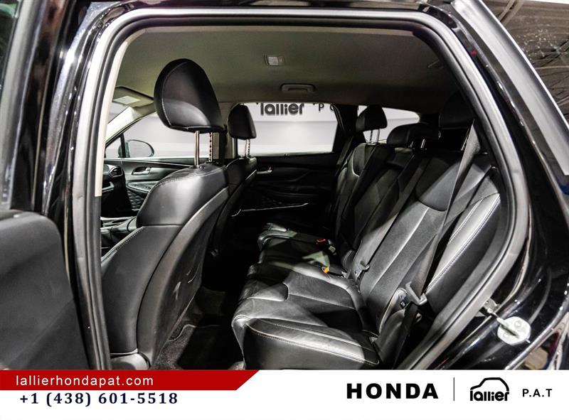 hyundai Santa Fe 2022 - 13
