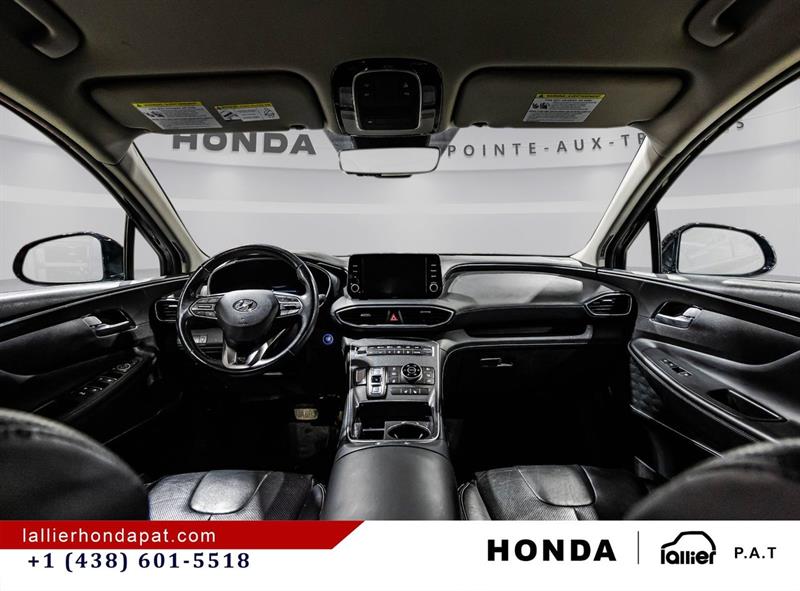 hyundai Santa Fe 2022 - 14
