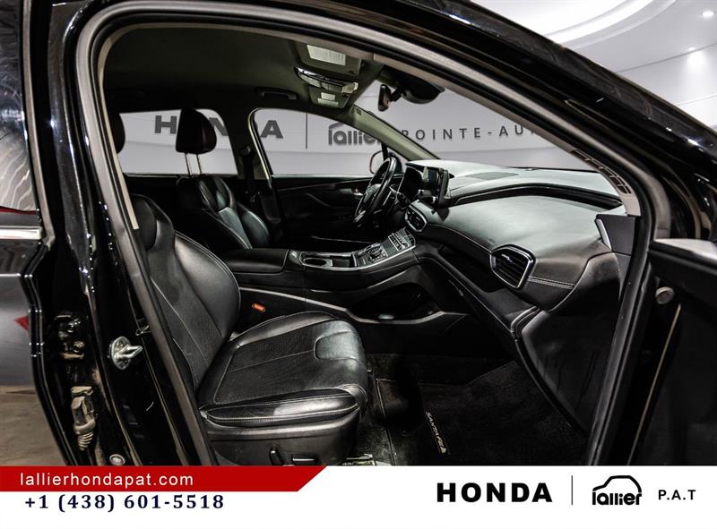 hyundai Santa Fe 2022 - 17