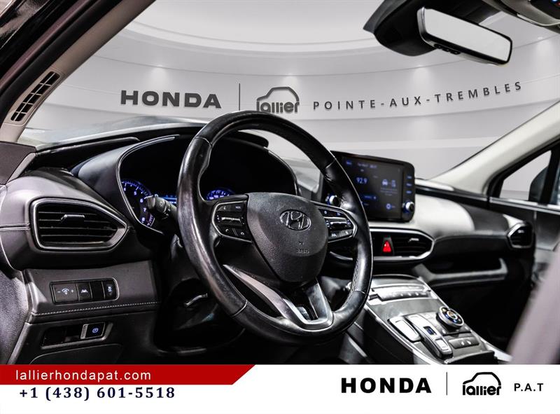 hyundai Santa Fe 2022 - 19