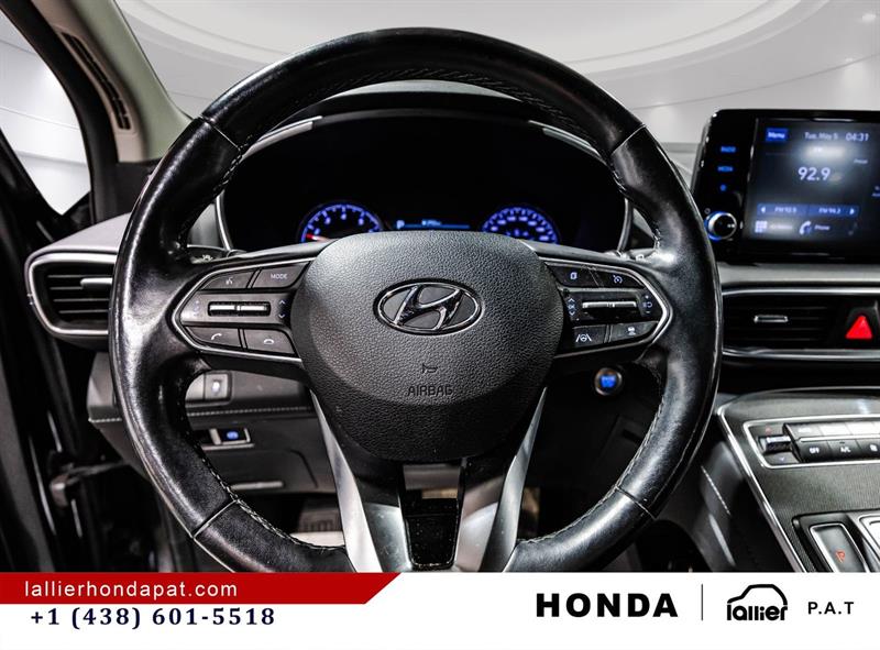 hyundai Santa Fe 2022 - 21