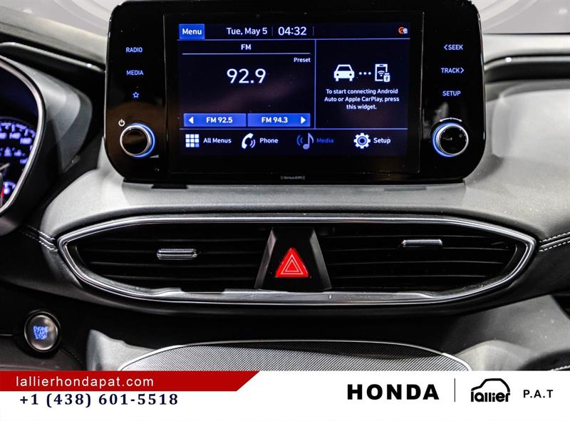 hyundai Santa Fe 2022 - 23