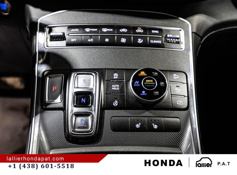 hyundai Santa Fe 2022 - 24