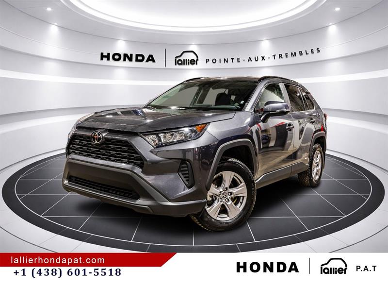 toyota RAV4 2025
